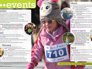 Madison With Kids Events